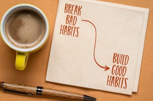 habits for content creation