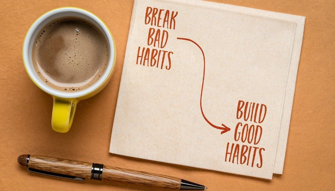 habits for content creation